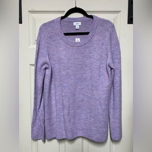 Women’s Soft Purple Old Navy Sweater